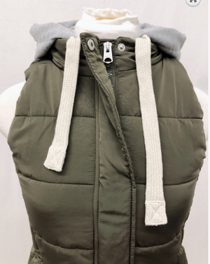 Penelope Puffer Vests