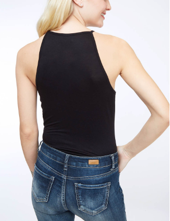 Amaya Halter Neck Bodysuit