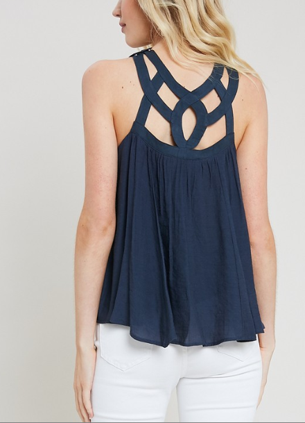 Daisy Geometric Tank