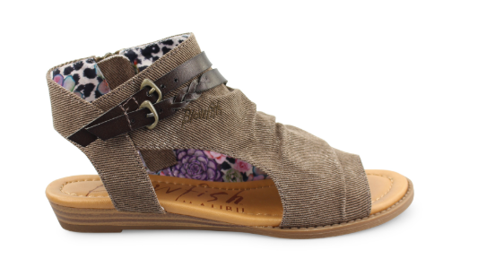 Blowfish Blumoon Sandal