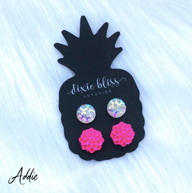 Addie Earring Duo