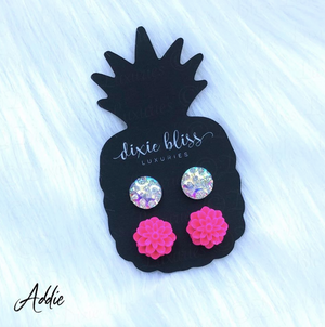 Addie Earring Duo