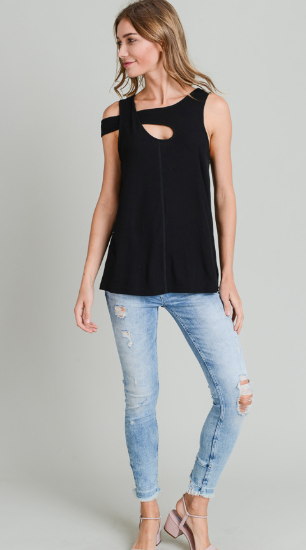 Naomi Keyhole Tank