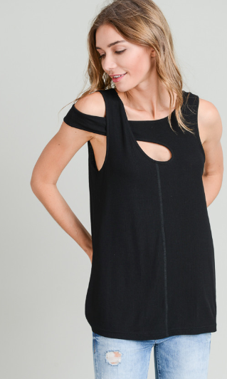 Naomi Keyhole Tank