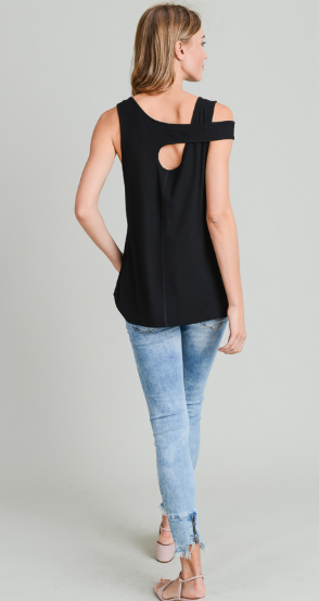 Naomi Keyhole Tank