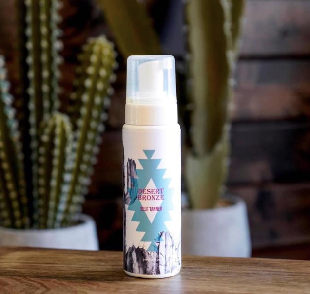 Desert Bronze Self Tanning Mousse