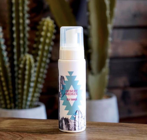 Desert Bronze Self Tanning Mousse