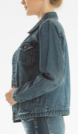 Liza KanCan Denim Jacket
