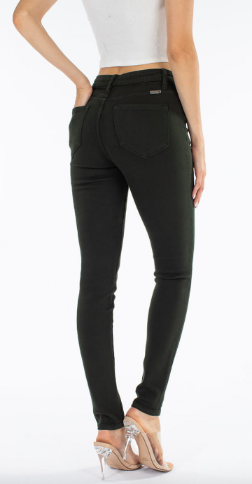 Olivia Olive KanCan Skinny
