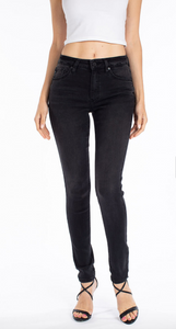 Daria Dark Gray KanCan Skinny