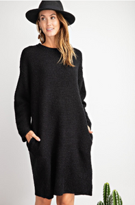 Anya Sweater Dress
