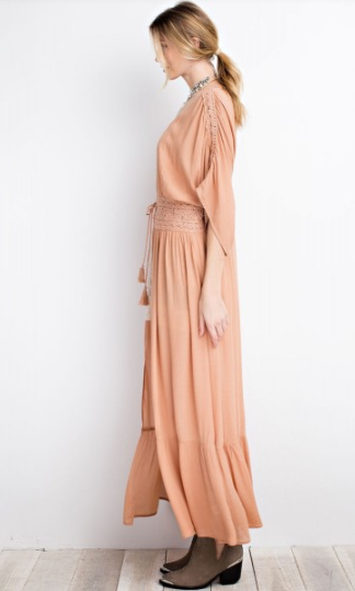 Rowan Ashe Open Duster
