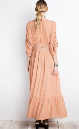 Rowan Ashe Open Duster