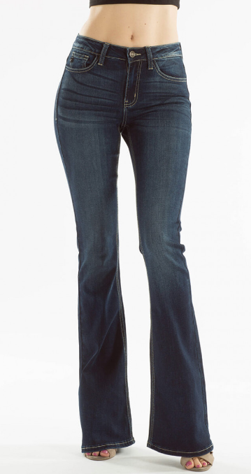 Allison Bootcut KanCan