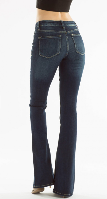 Allison Bootcut KanCan