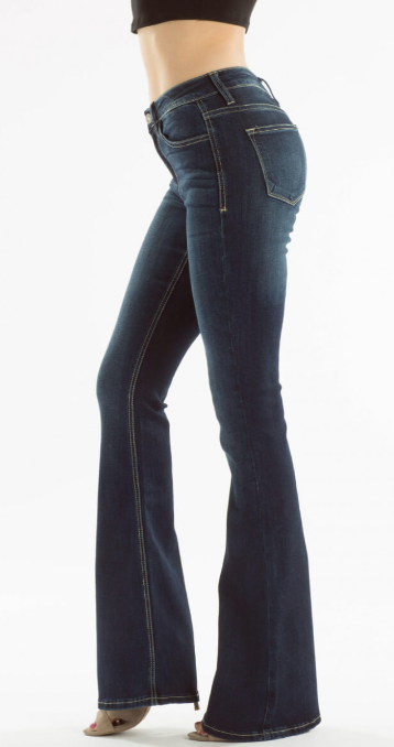 Allison Bootcut KanCan