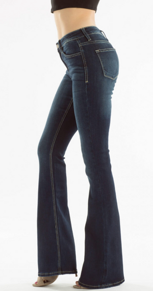 Allison Bootcut KanCan