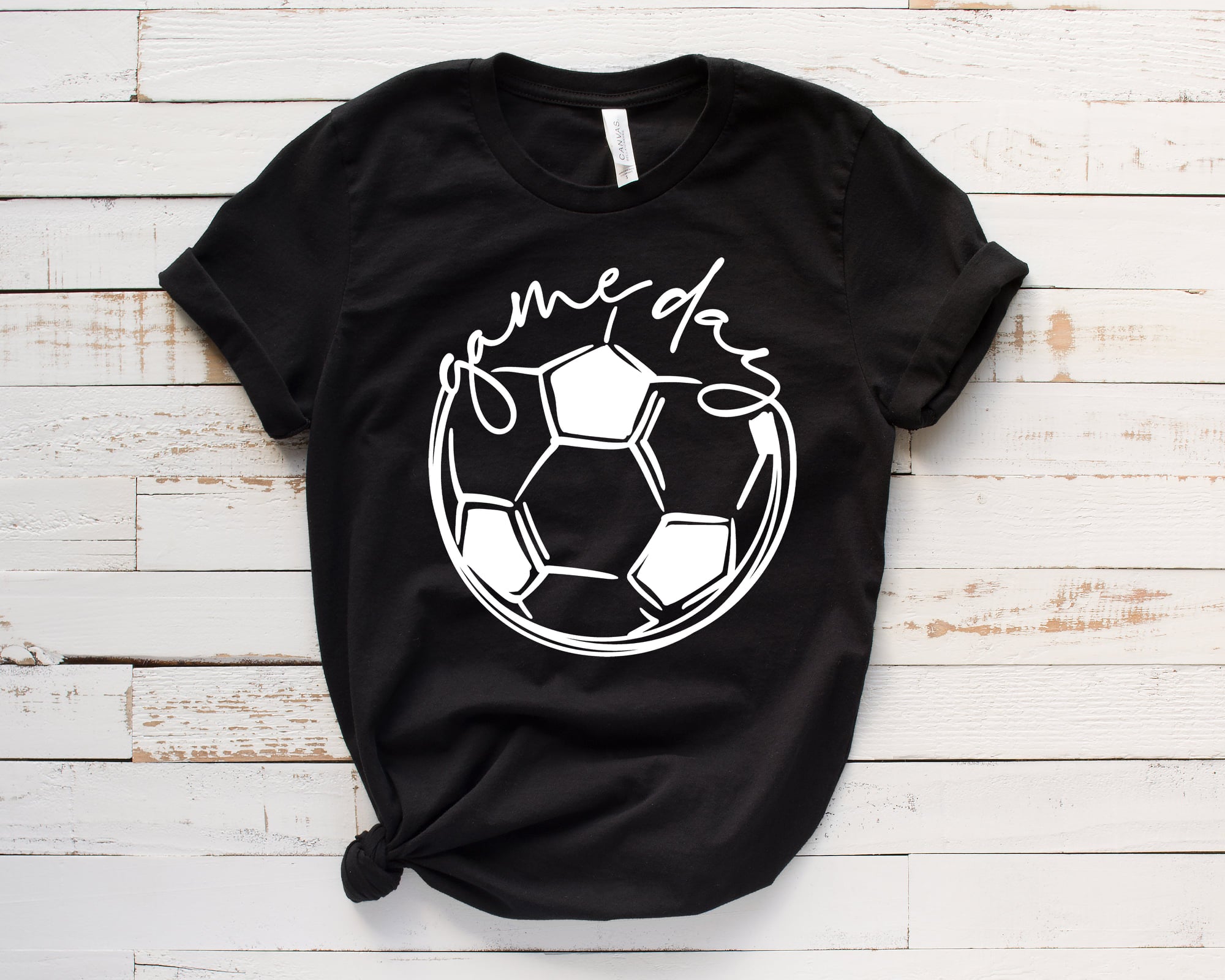 Game Day Cropped Hoodie Sweatshirt Pre Order