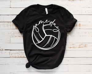 Game Day Crew Neck Sweatshirt Pre Order