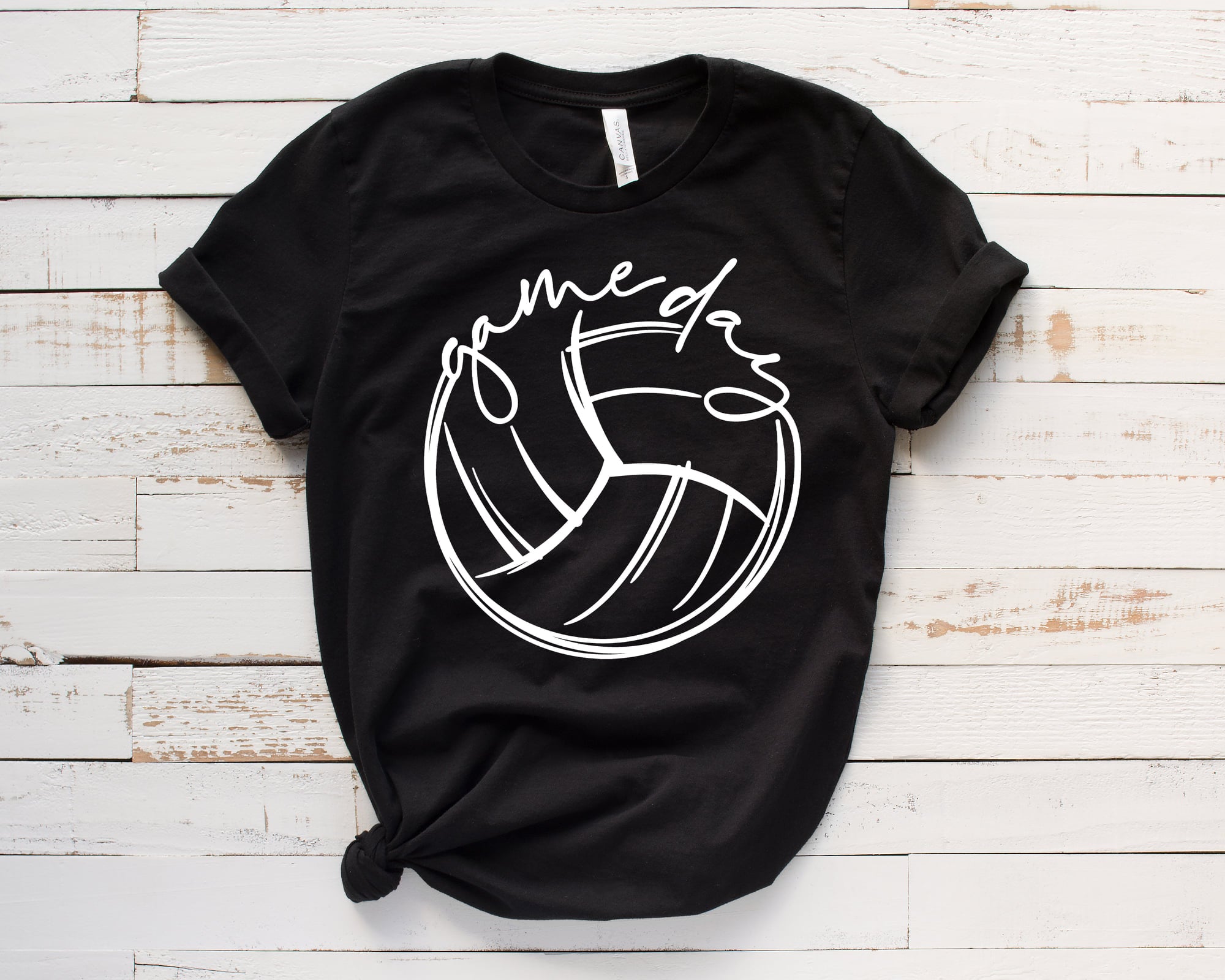 Game Day Cropped Hoodie Sweatshirt Pre Order