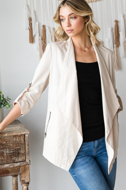 Heyson Waterfall Open Jacket 1XL-3XL