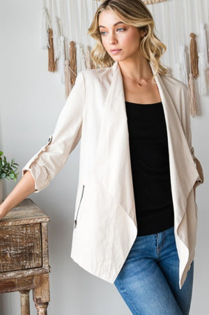 Heyson Waterfall Open Jacket 1XL-3XL