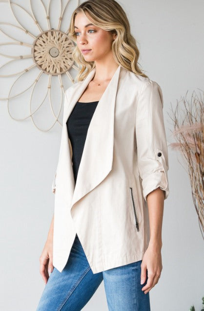 Heyson Waterfall Open Jacket 1XL-3XL