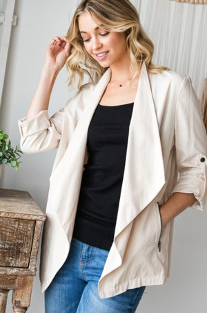 Heyson Waterfall Open Jacket 1XL-3XL