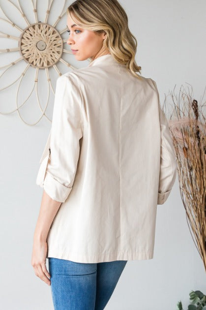 Heyson Waterfall Open Jacket 1XL-3XL