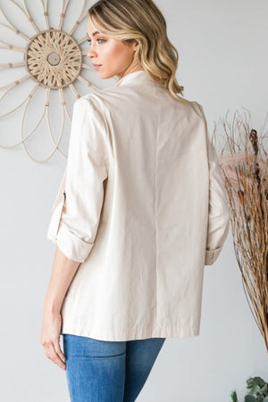 Heyson Waterfall Open Jacket 1XL-3XL