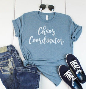 Chaos Coordinator T-Shirt