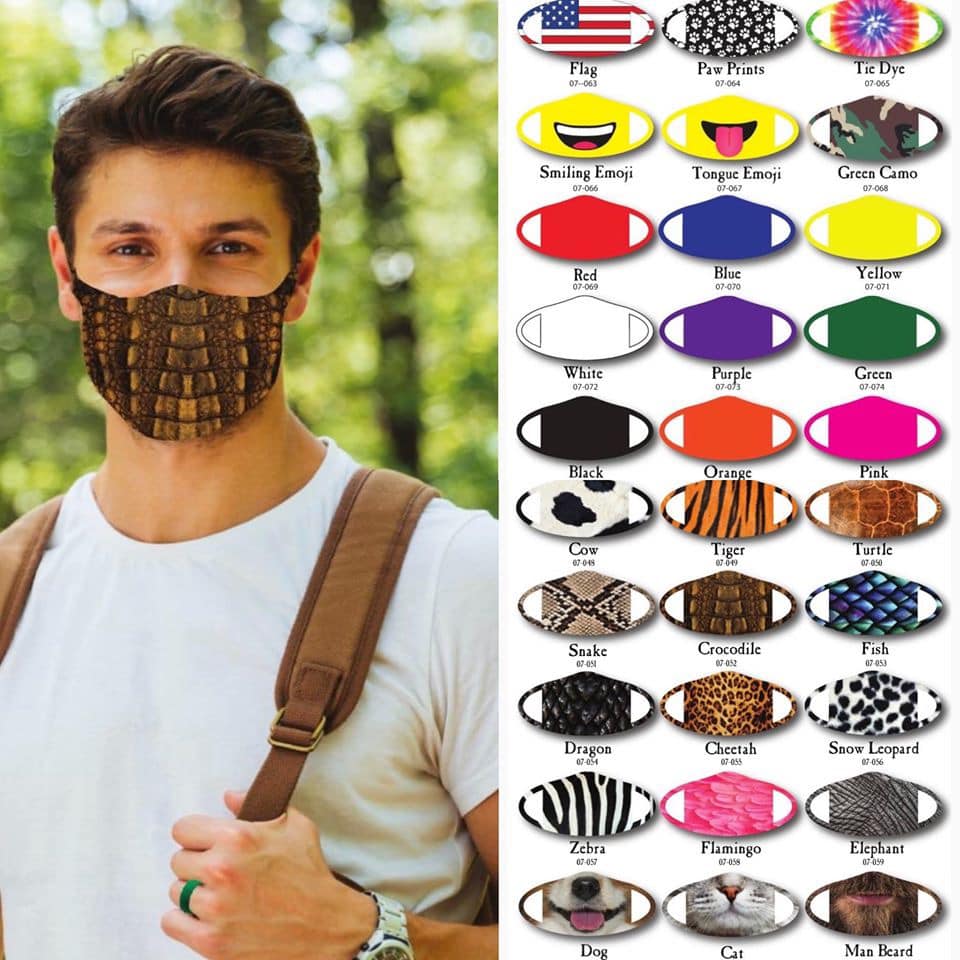 Deco Masks