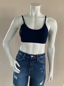 Seamless Basic Bralette
