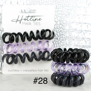 Hotline Hair Ties