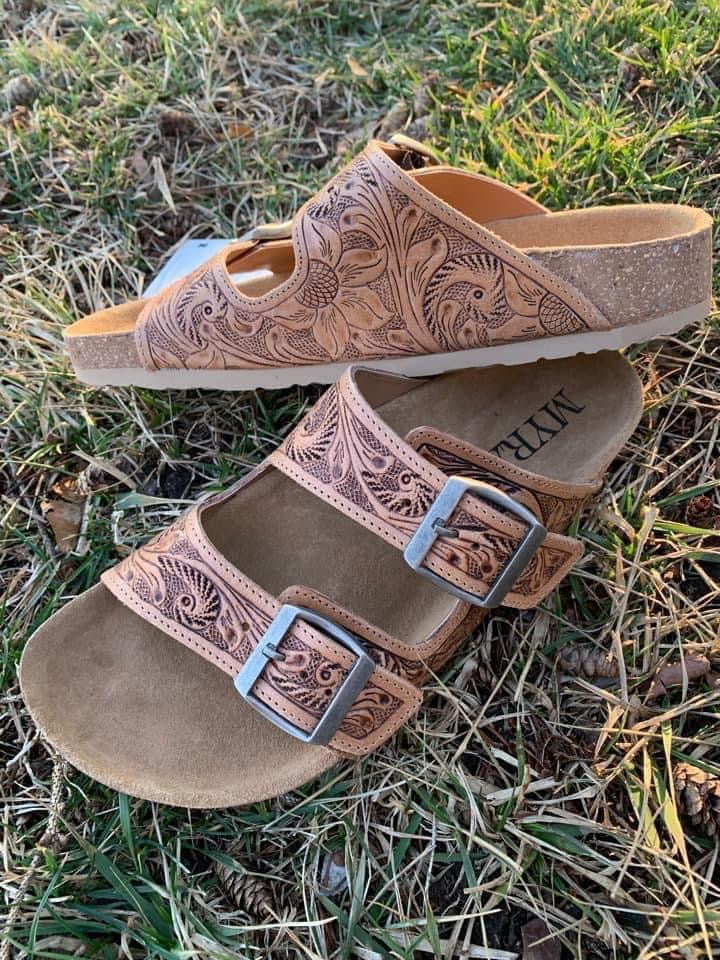 Pre Order Rodeo Sandals