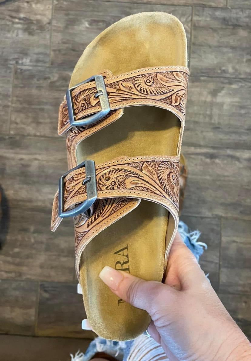 Pre Order Rodeo Sandals