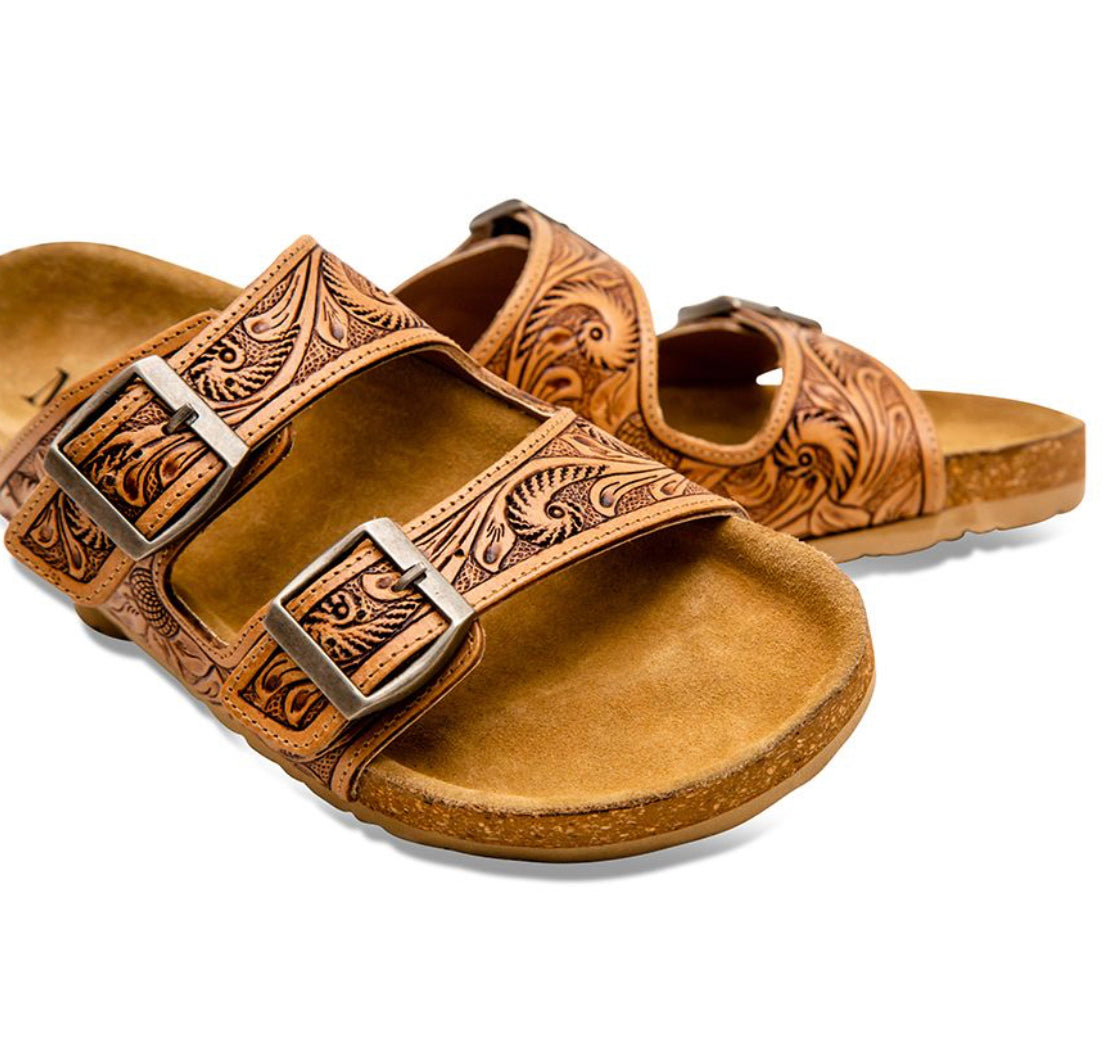 Pre Order Rodeo Sandals