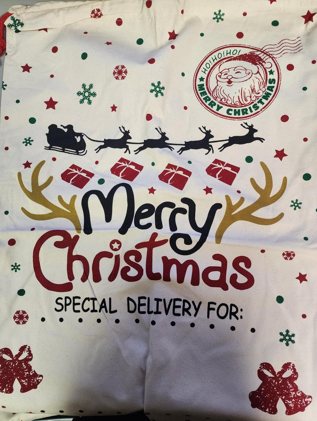 Santa Sacks