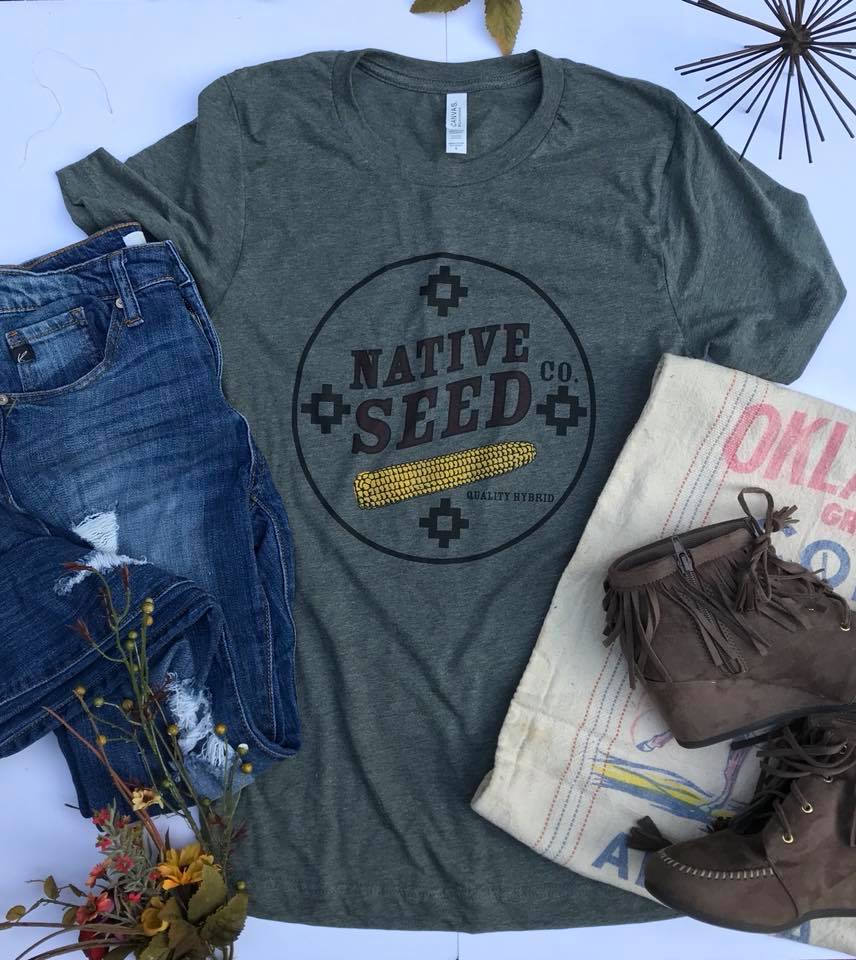 Native Seed T-Shirt