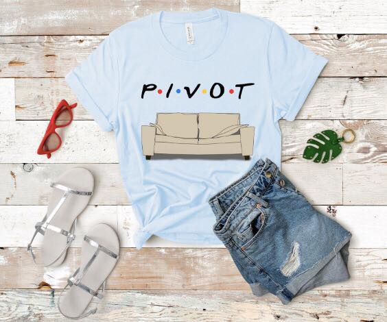 Pivot T-Shirt