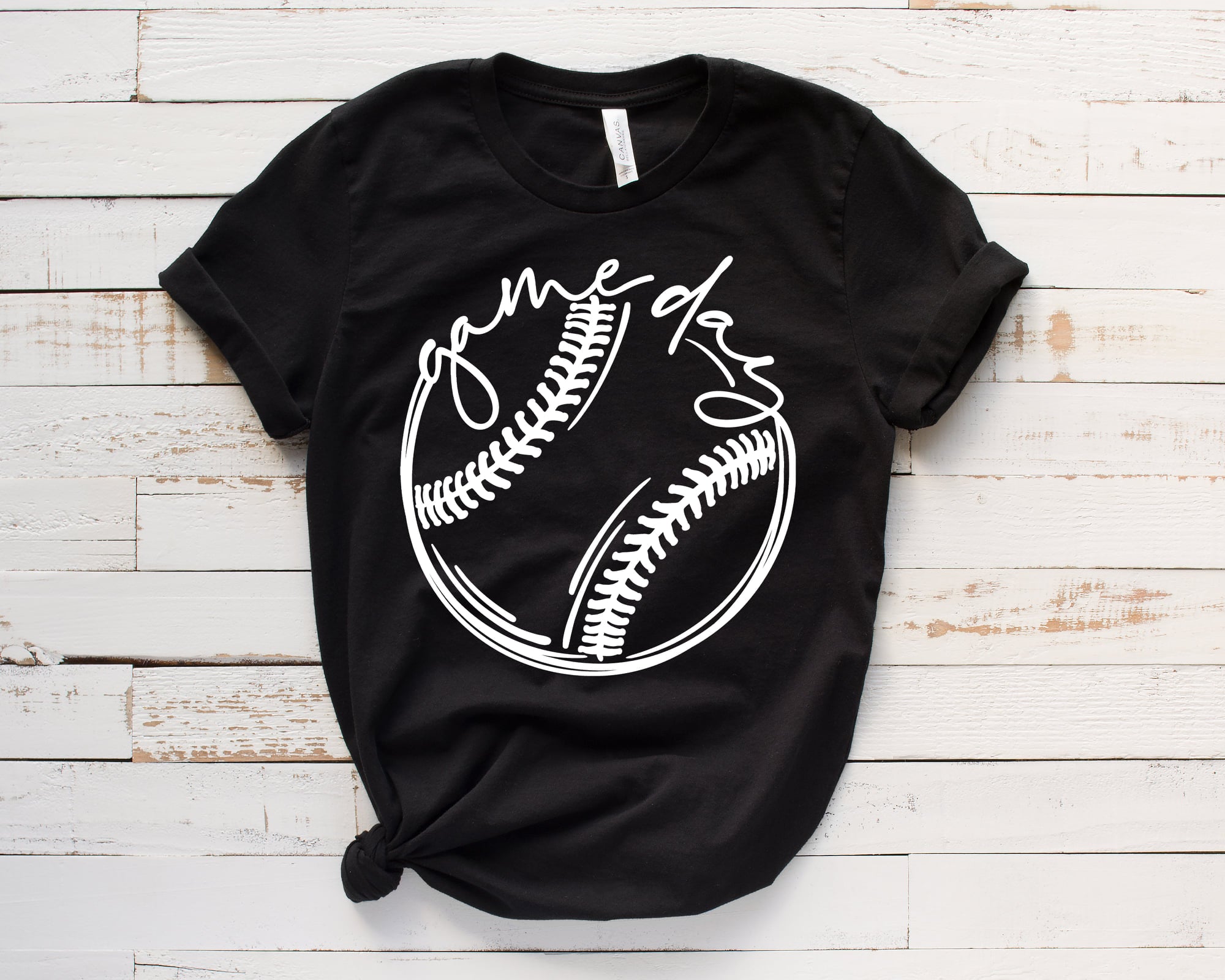 Game Day Crew Neck Sweatshirt Pre Order