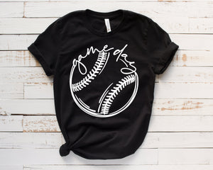 Game Day Crew Neck Sweatshirt Pre Order