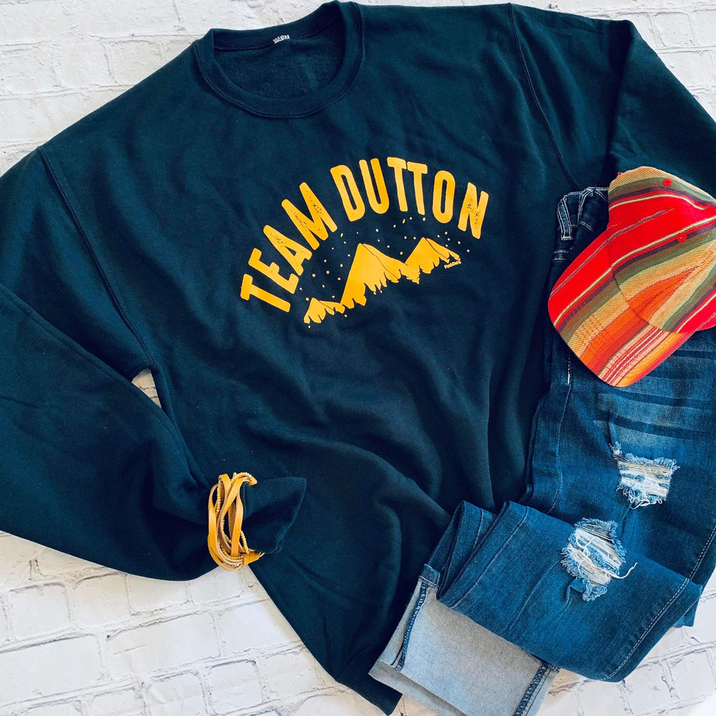 PRE ORDER Team Dutton Sweatshirt