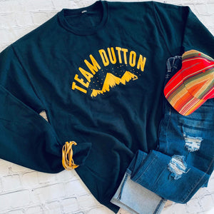 PRE ORDER Team Dutton Sweatshirt
